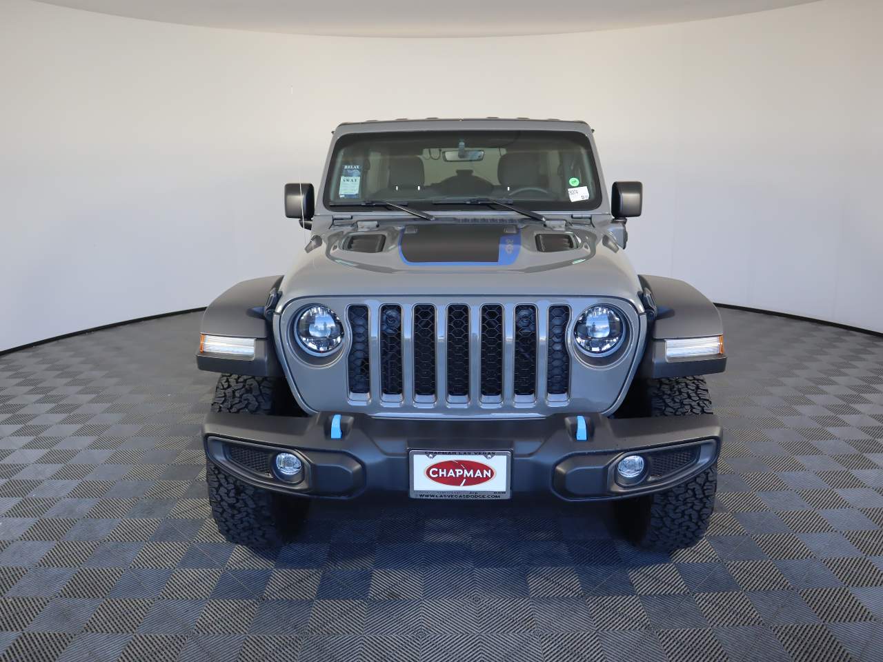 2023 Jeep Wrangler Rubicon 4xe