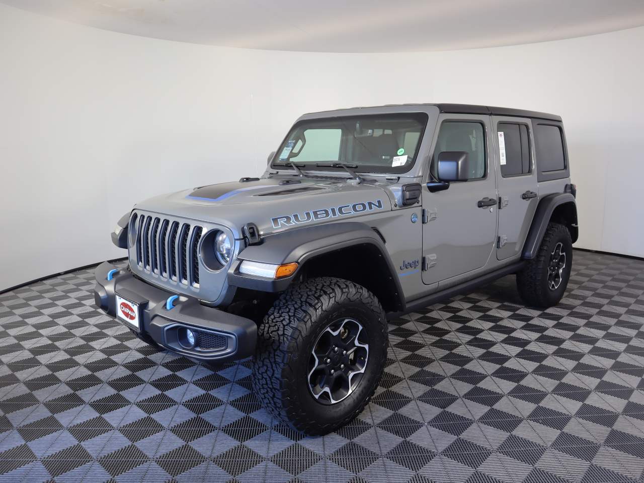 2023 Jeep Wrangler Rubicon 4xe