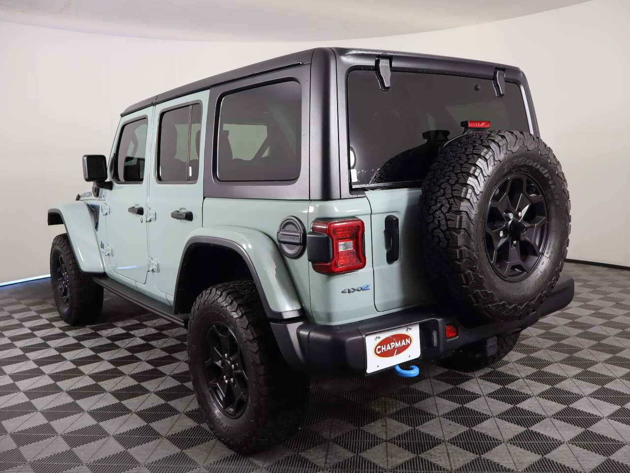 2023 Jeep Wrangler Rubicon 4xe 20th Anniversary