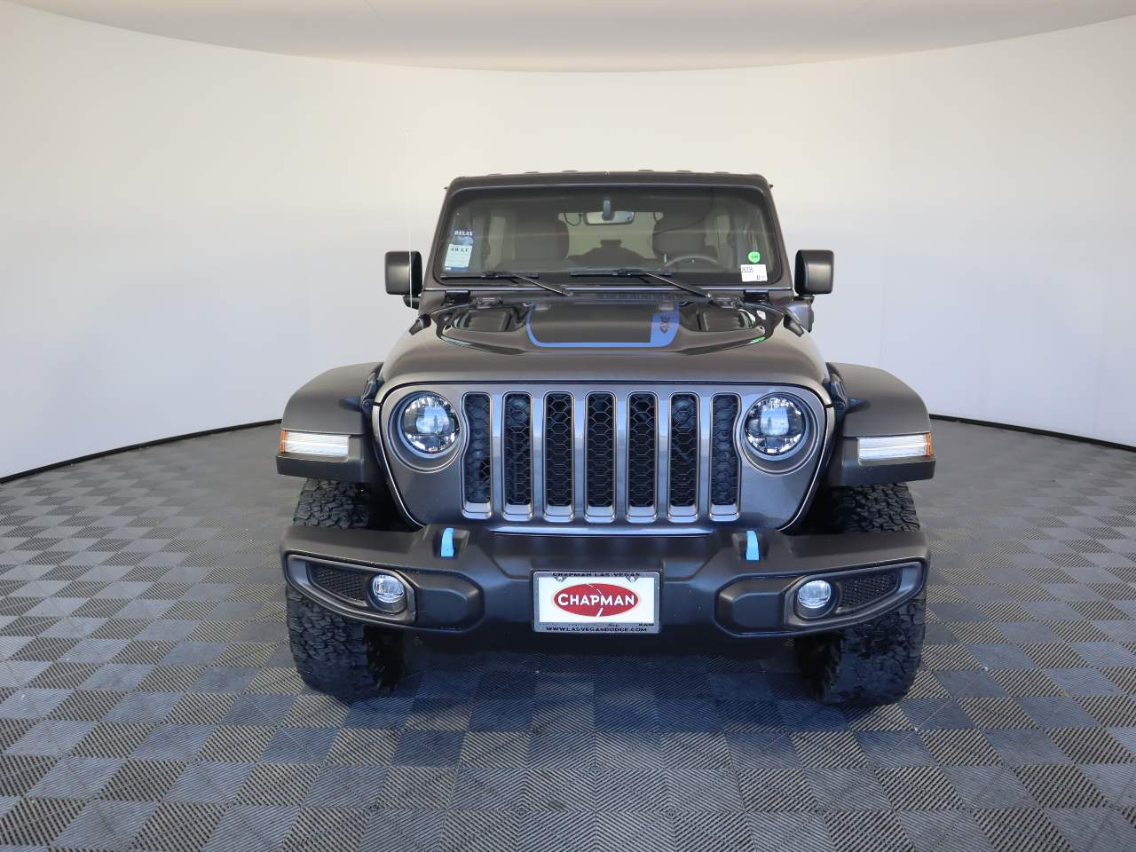 2023 Jeep Wrangler Rubicon 4xe