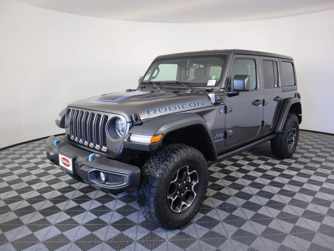 2023 Jeep Wrangler Rubicon 4xe