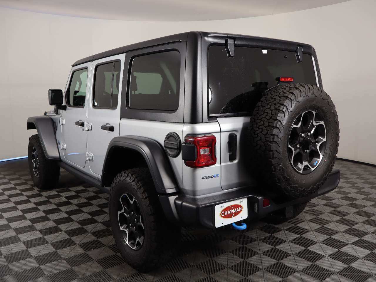2023 Jeep Wrangler Rubicon 4xe