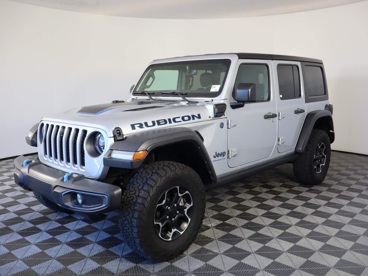 2023 Jeep Wrangler 4xe