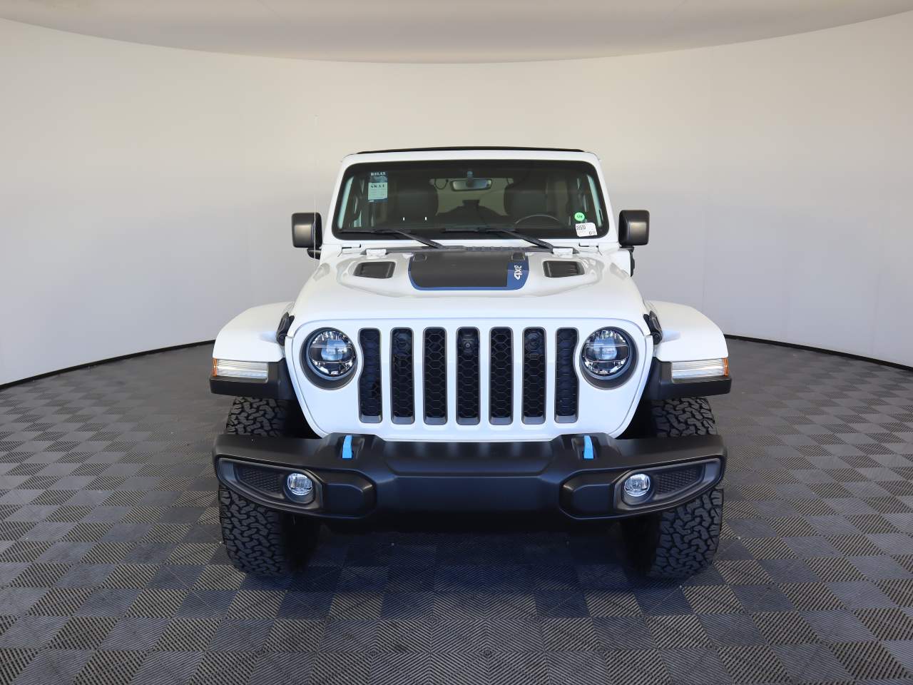 2021 Jeep Wrangler Unlimited Rubicon 4xe