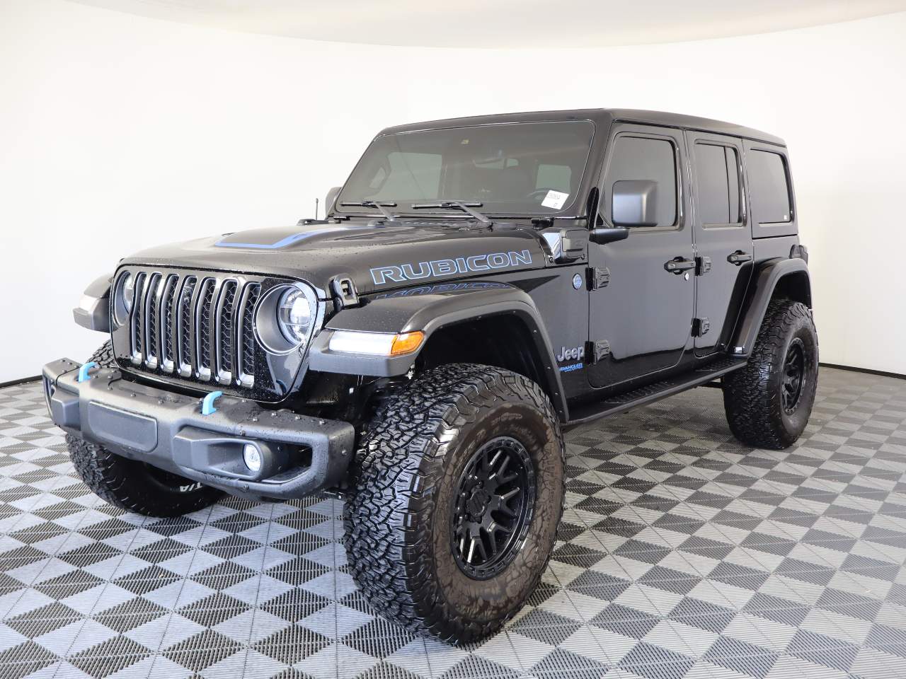 2022 Jeep Wrangler Unlimited Rubicon 4xe