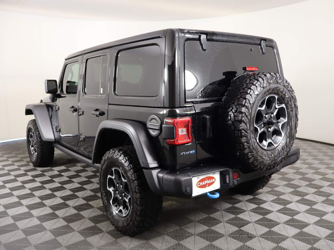 2023 Jeep Wrangler Rubicon 4xe