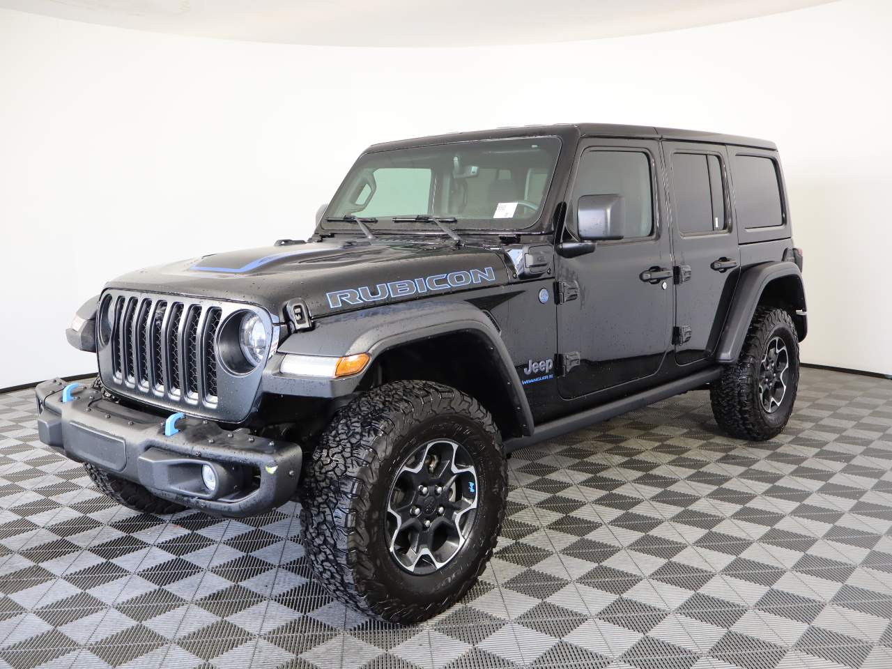 2023 Jeep Wrangler Rubicon 4xe