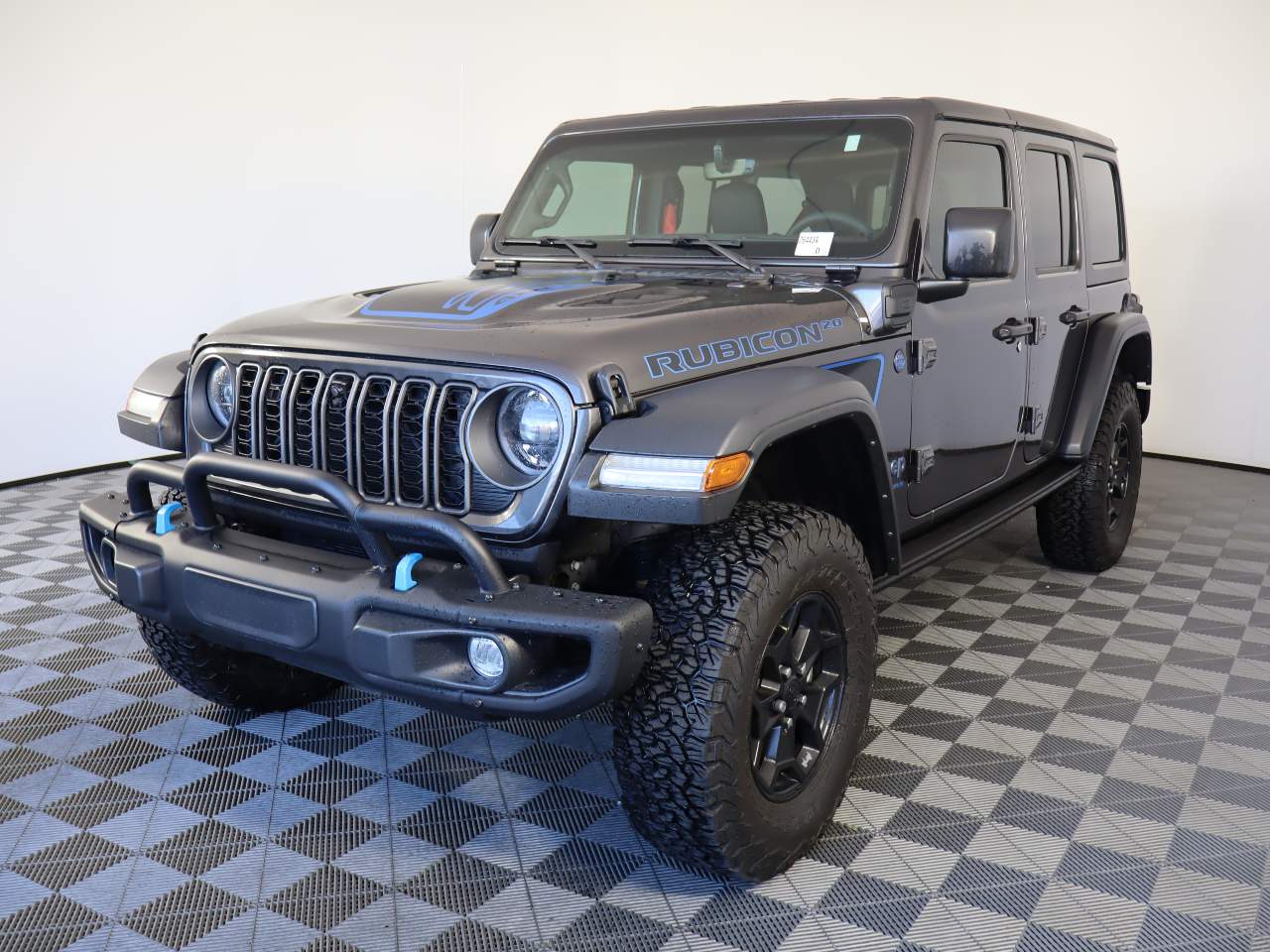 2023 Jeep Wrangler Rubicon 4xe 20th Anniversary