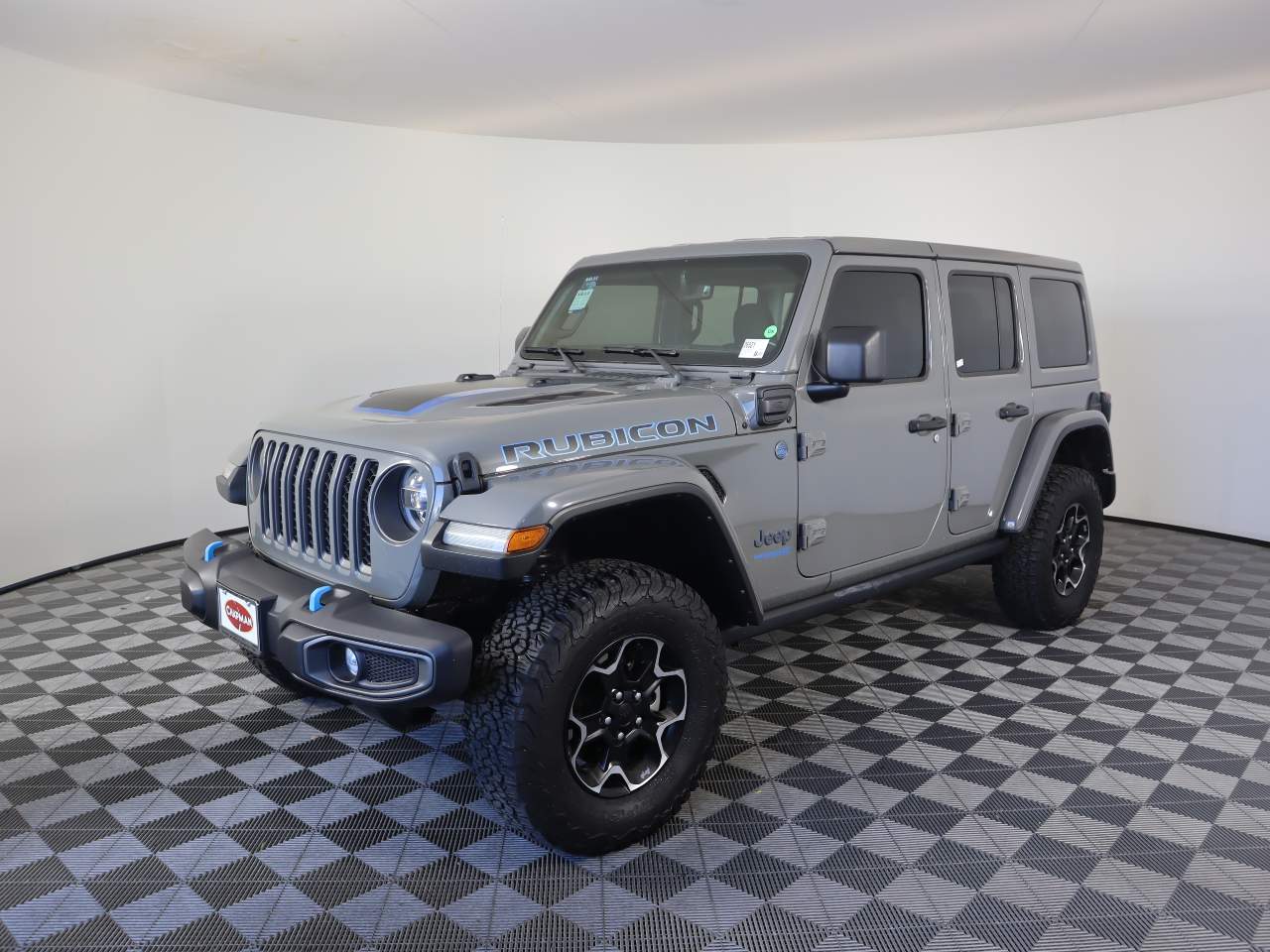 2021 Jeep Wrangler Unlimited Rubicon 4xe