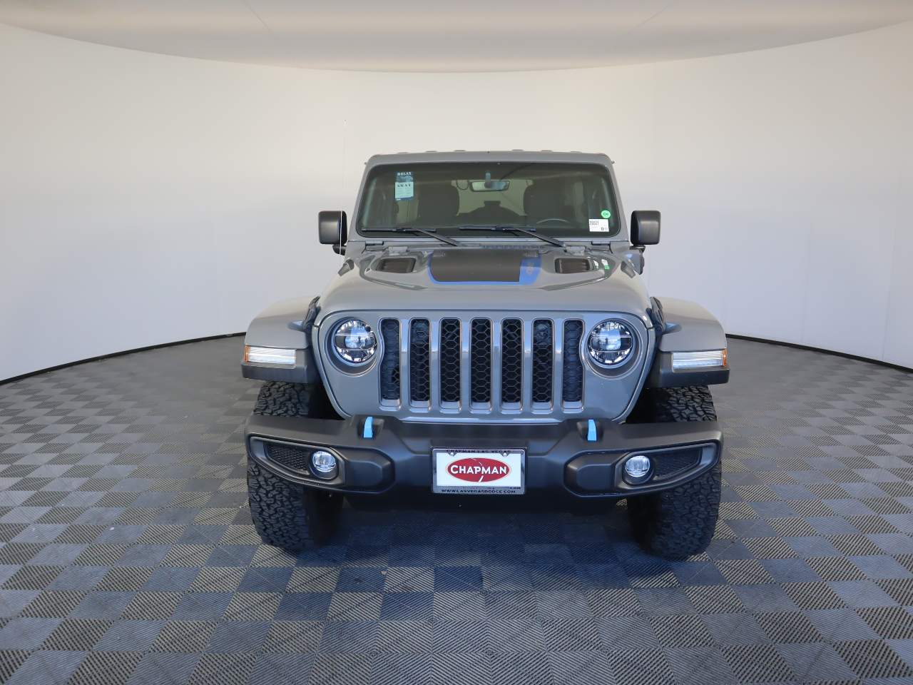 2021 Jeep Wrangler Unlimited Rubicon 4xe
