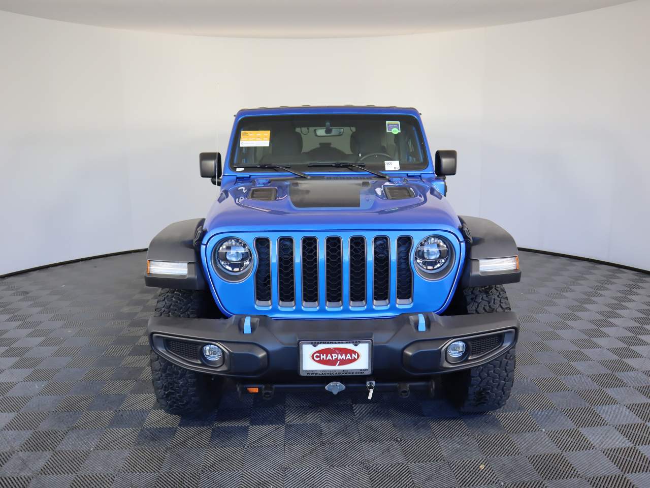 2021 Jeep Wrangler Unlimited Rubicon 4xe