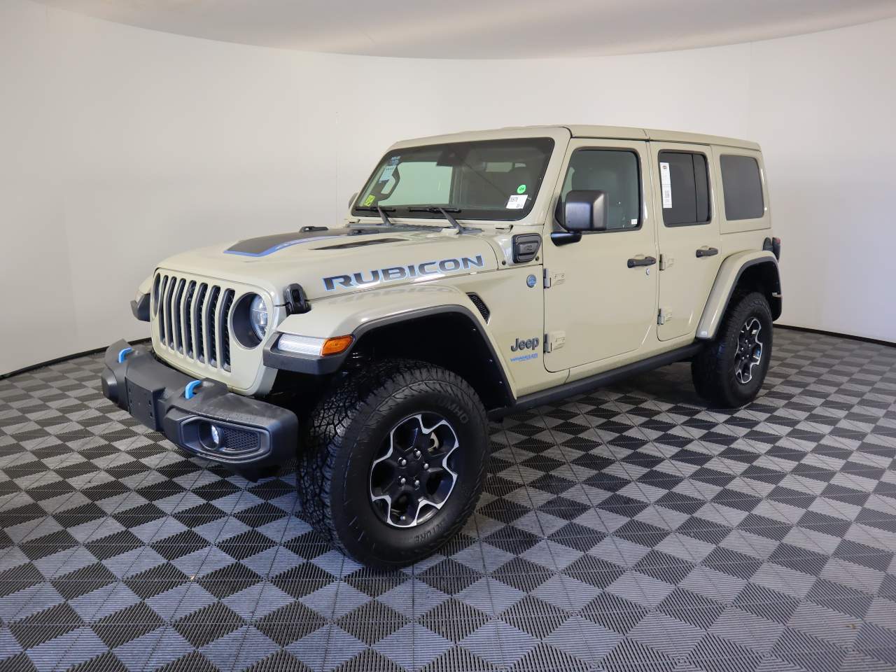 2022 Jeep Wrangler Unlimited Rubicon 4xe