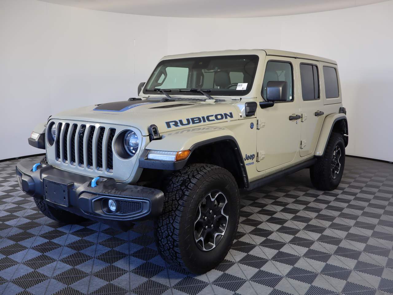 2022 Jeep Wrangler Unlimited Rubicon 4xe