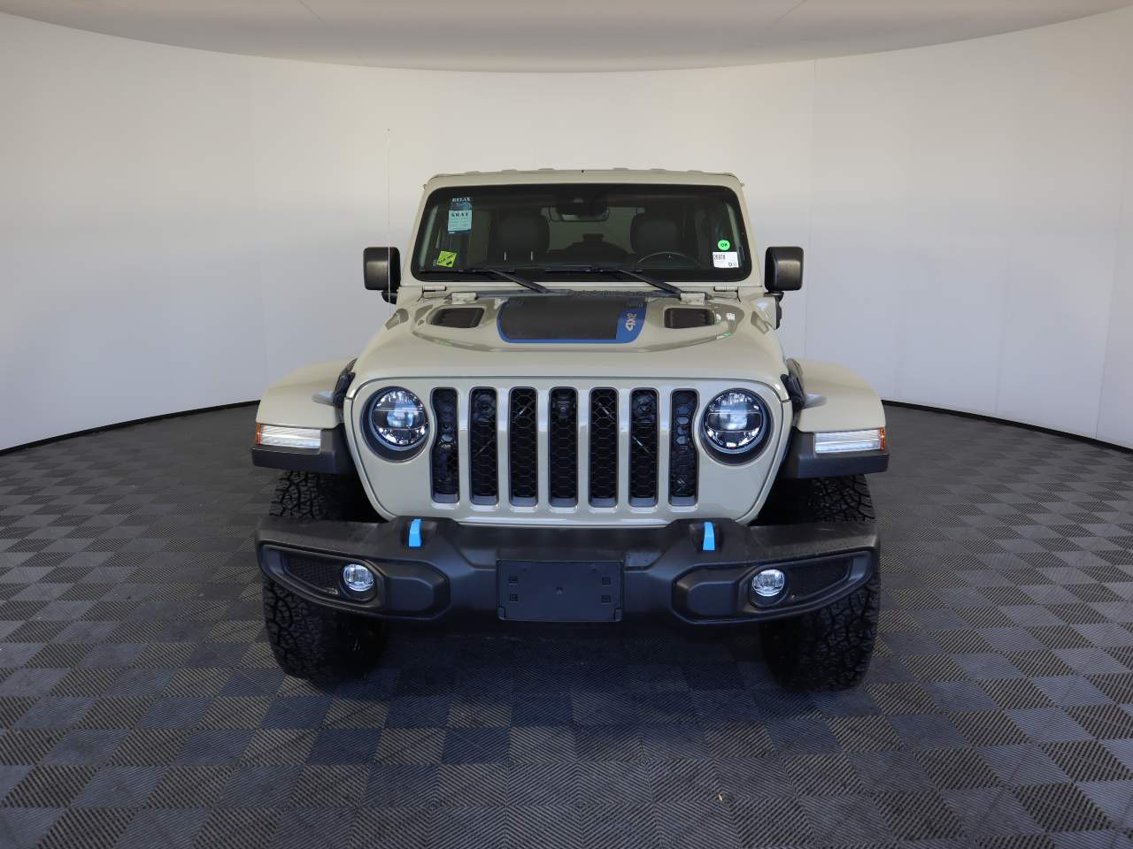 2022 Jeep Wrangler Unlimited Rubicon 4xe