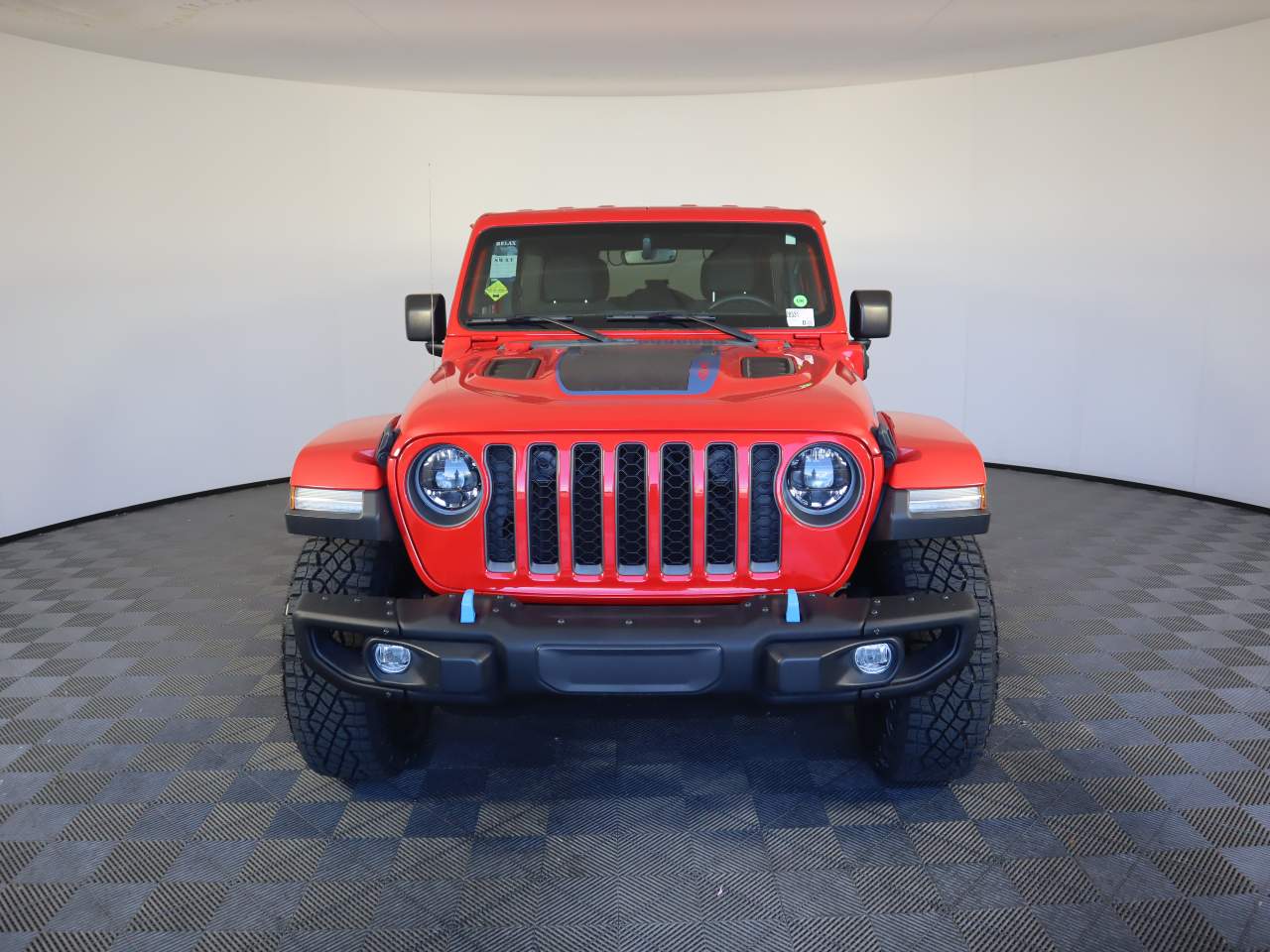 2023 Jeep Wrangler Rubicon 4xe