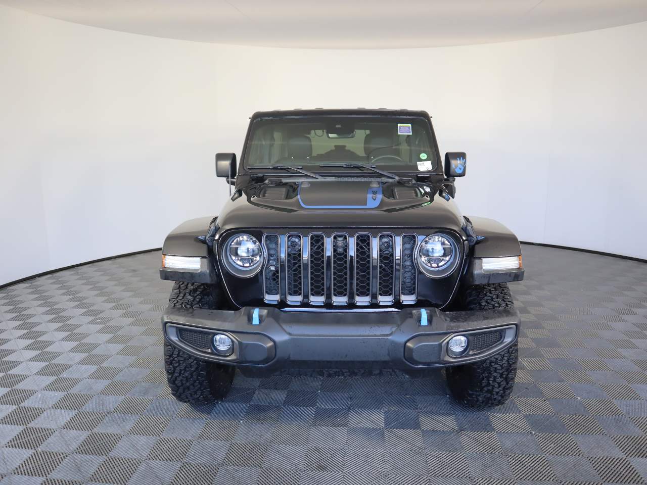 2021 Jeep Wrangler Unlimited Rubicon 4xe