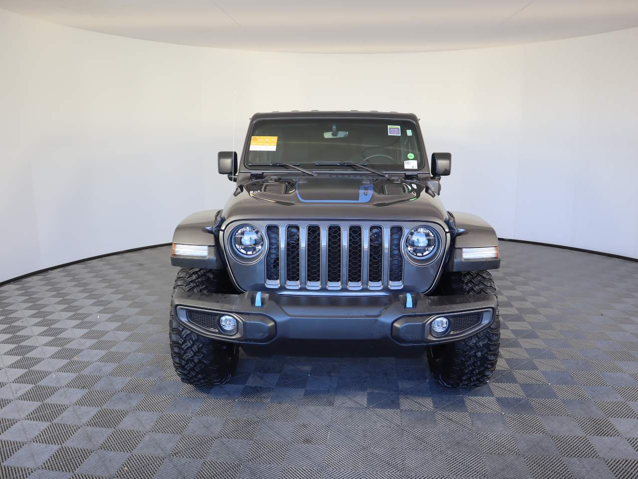 2021 Jeep Wrangler Unlimited Rubicon 4xe