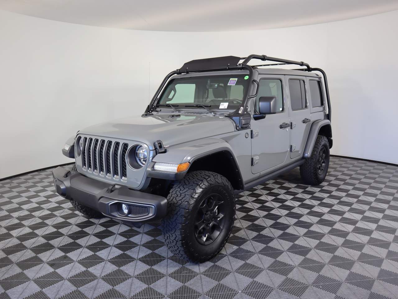 2021 Jeep Wrangler Unlimited Rubicon 4xe