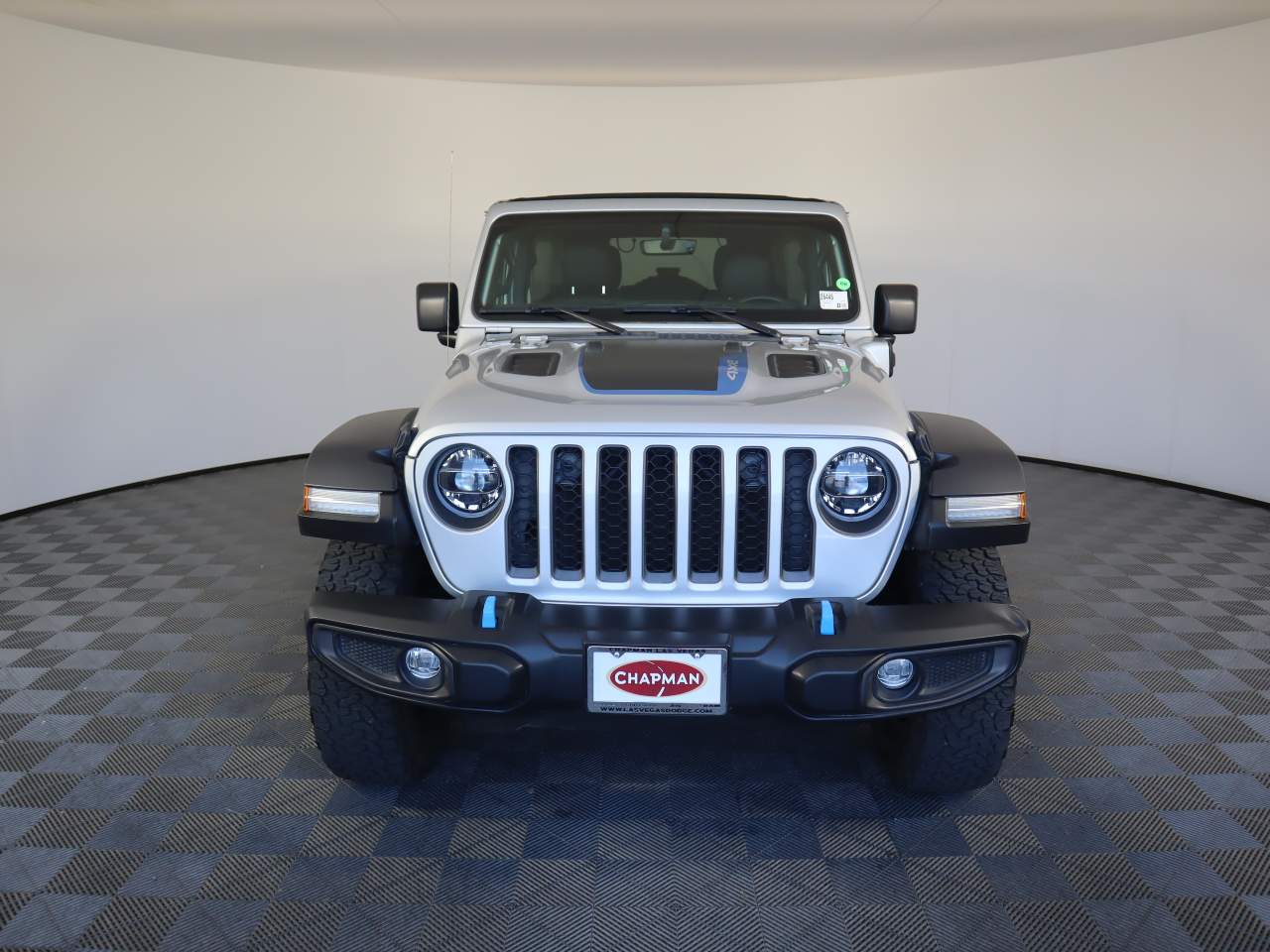2022 Jeep Wrangler Unlimited Rubicon 4xe