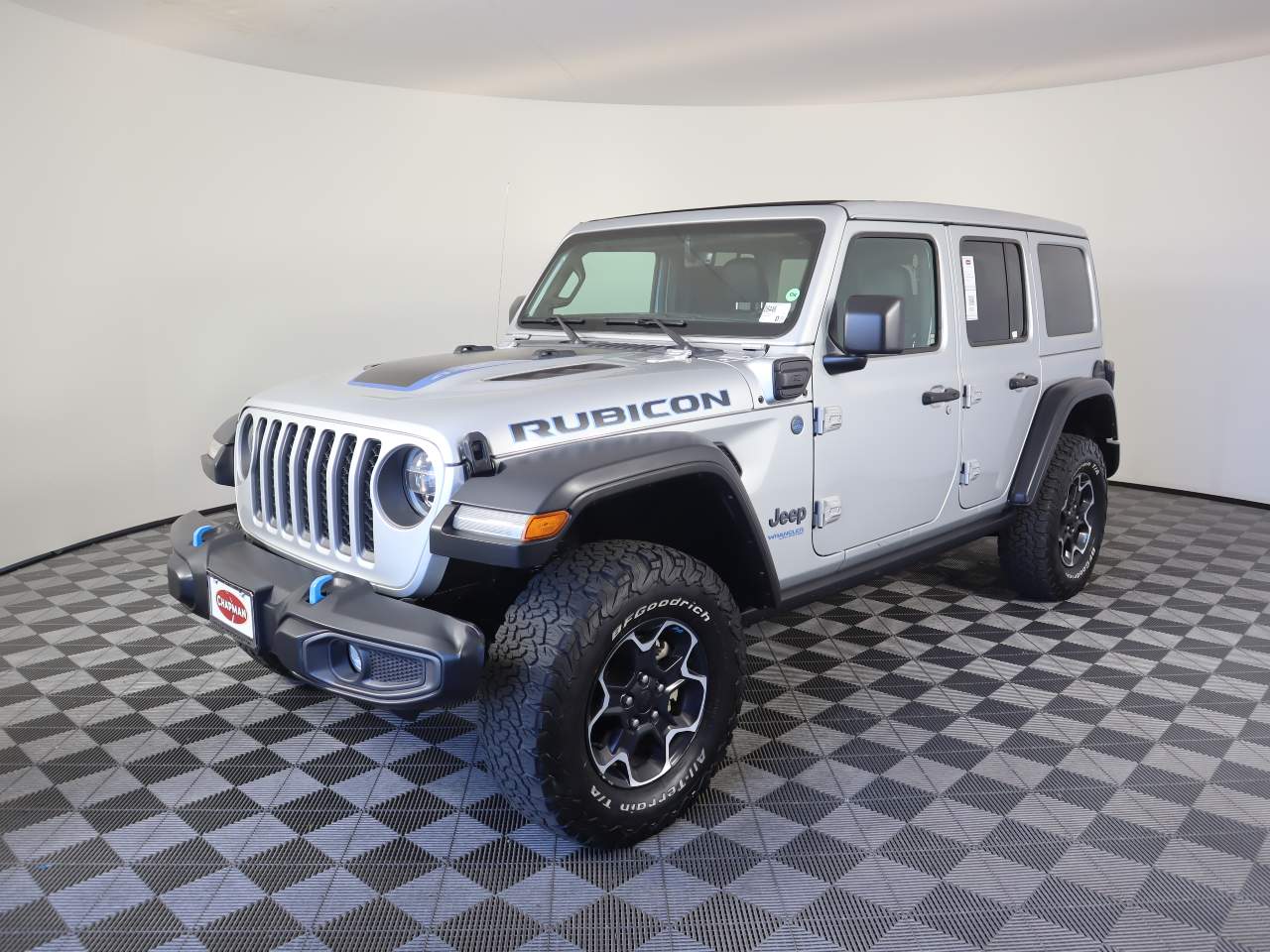 2022 Jeep Wrangler Unlimited Rubicon 4xe