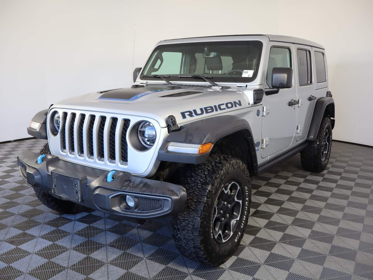 2022 Jeep Wrangler Unlimited Rubicon 4xe