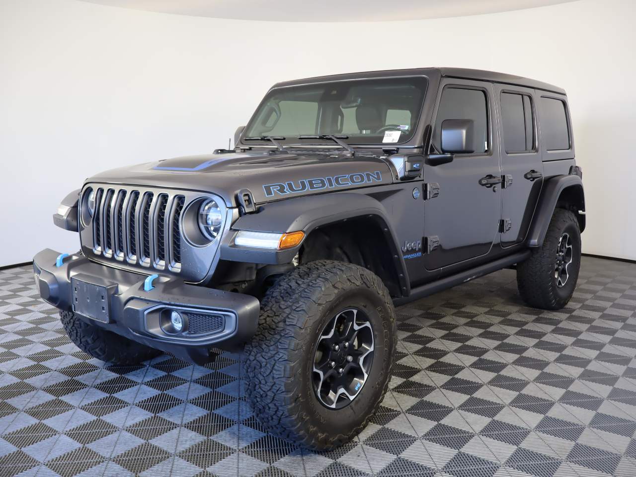 2022 Jeep Wrangler Unlimited Rubicon 4xe