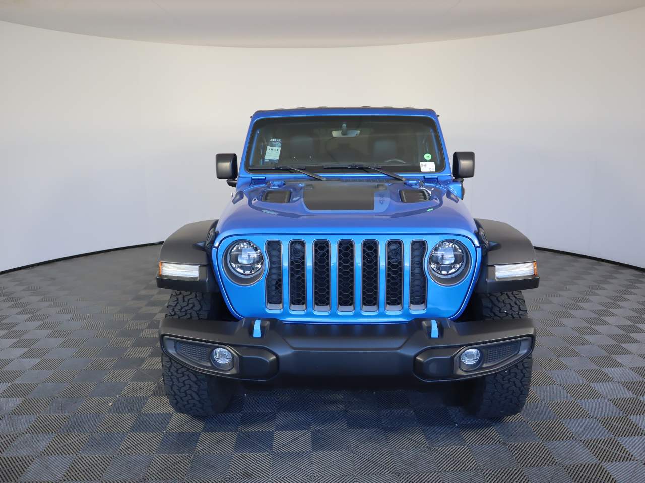 2022 Jeep Wrangler Unlimited Rubicon 4xe