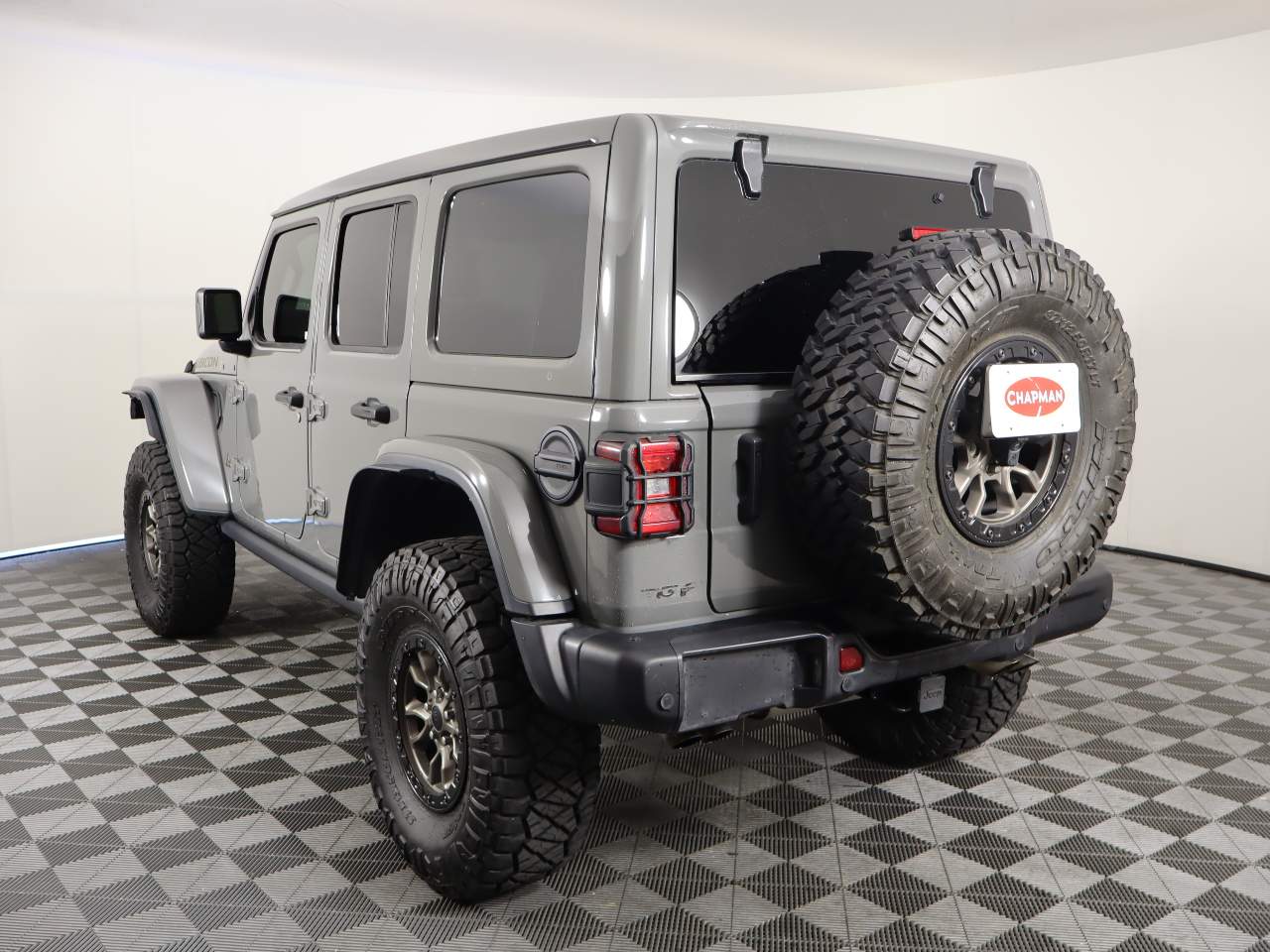 2021 Jeep Wrangler Unlimited Rubicon 392