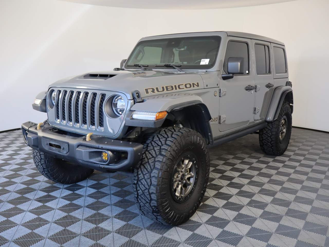 2021 Jeep Wrangler Unlimited Rubicon 392