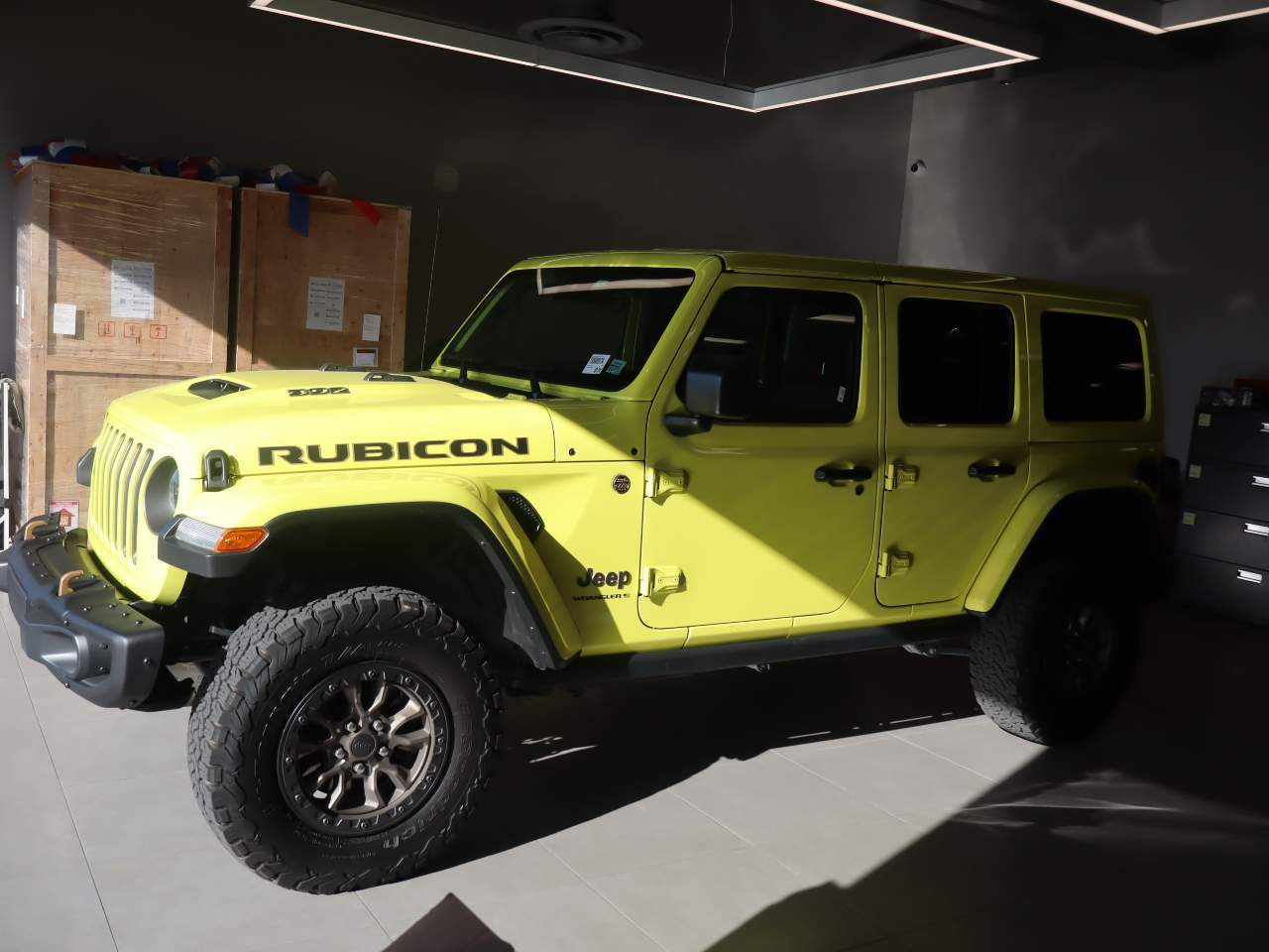 2023 Jeep Wrangler Rubicon 392