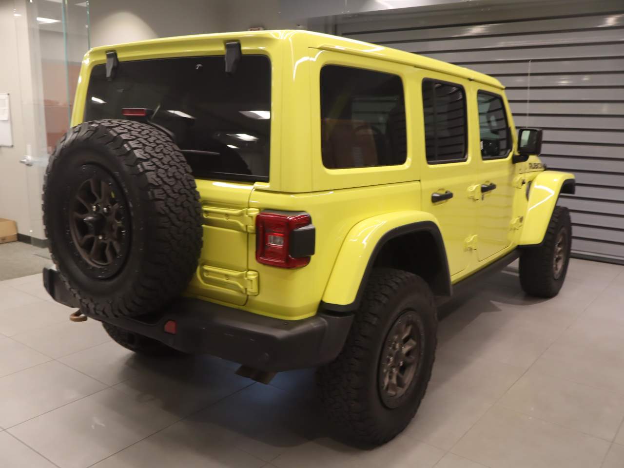 2023 Jeep Wrangler Rubicon 392