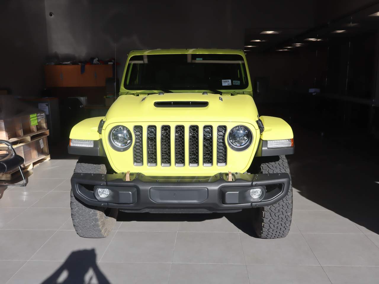 2023 Jeep Wrangler Rubicon 392