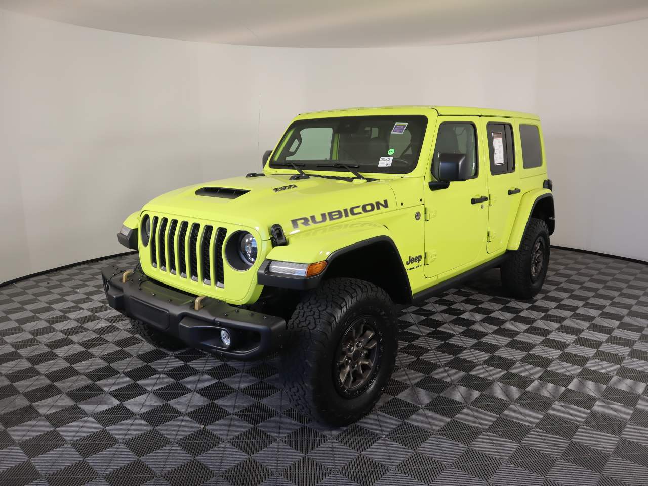 2023 Jeep Wrangler Rubicon 392