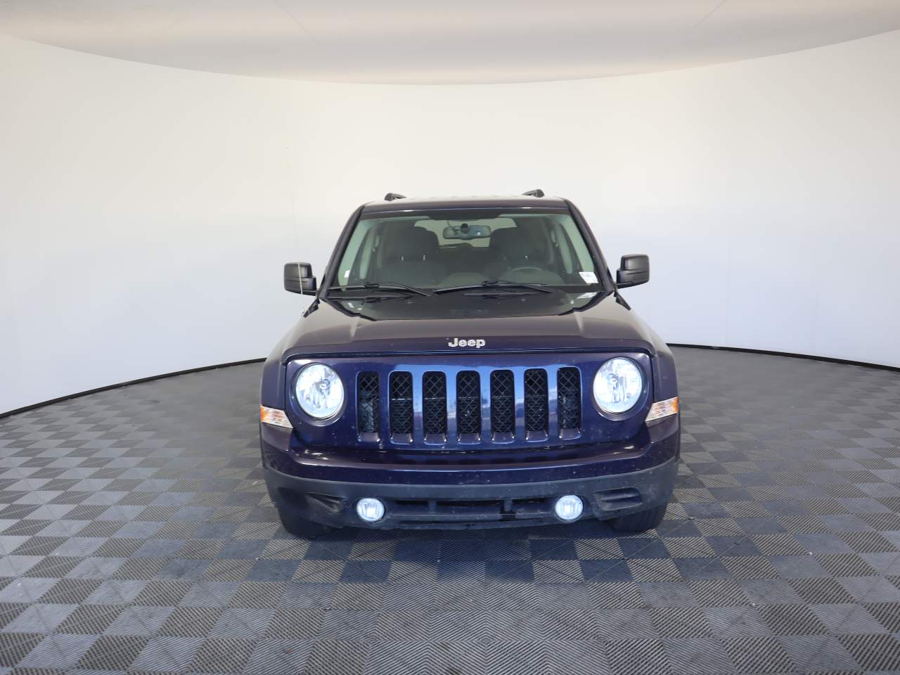 Used 2017 Jeep Patriot Sport with VIN 1C4NJPBBXHD158005 for sale in Las Vegas, NV