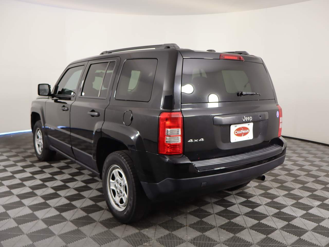 2017 Jeep Patriot Sport