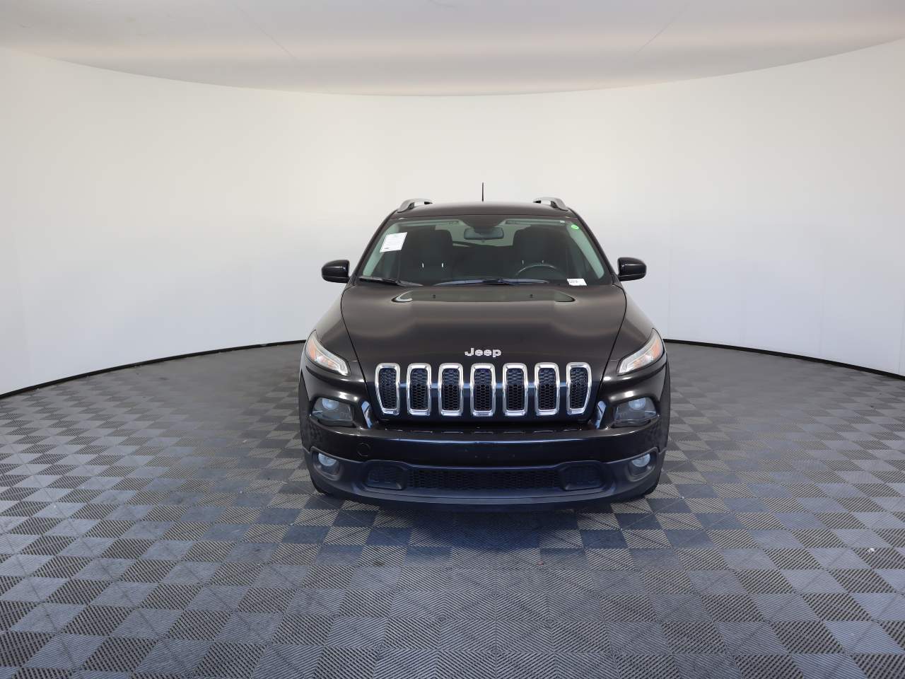 Certified 2015 Jeep Cherokee Latitude with VIN 1C4PJLCB0FW554199 for sale in Las Vegas, NV