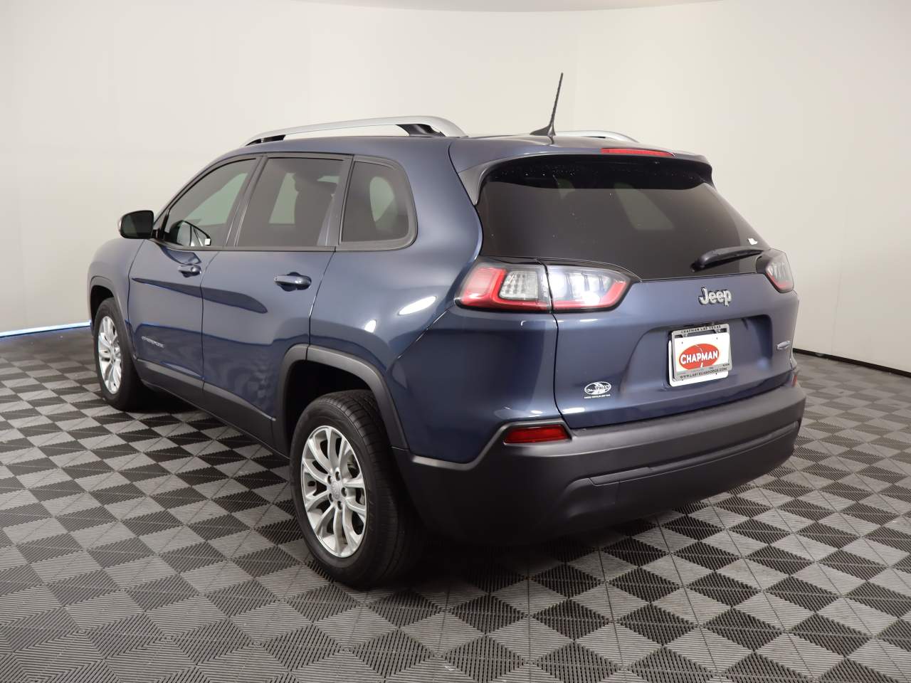 2021 Jeep Cherokee Latitude