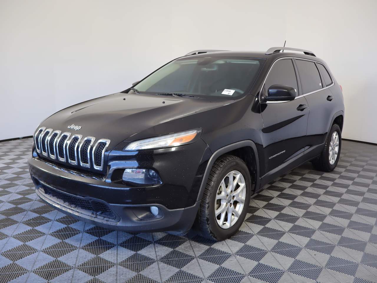 2018 Jeep Cherokee Latitude's photo