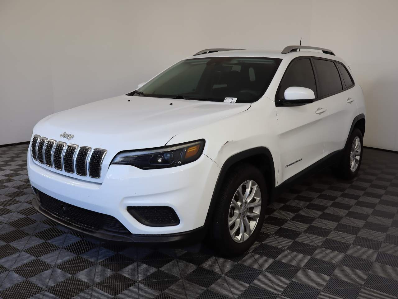 2021 Jeep Cherokee Latitude's photo
