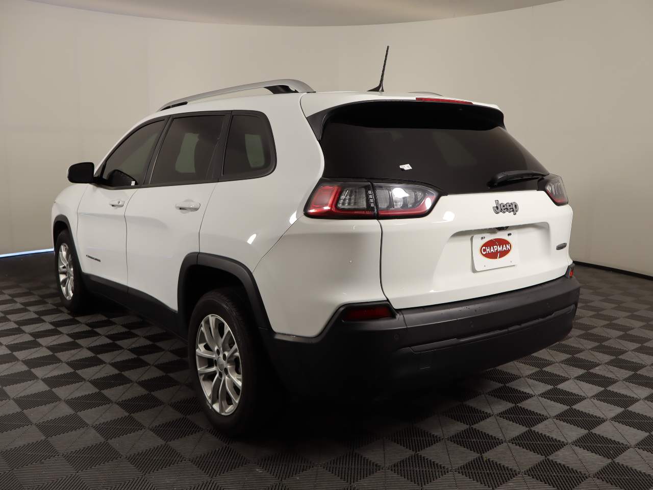 2021 Jeep Cherokee Latitude