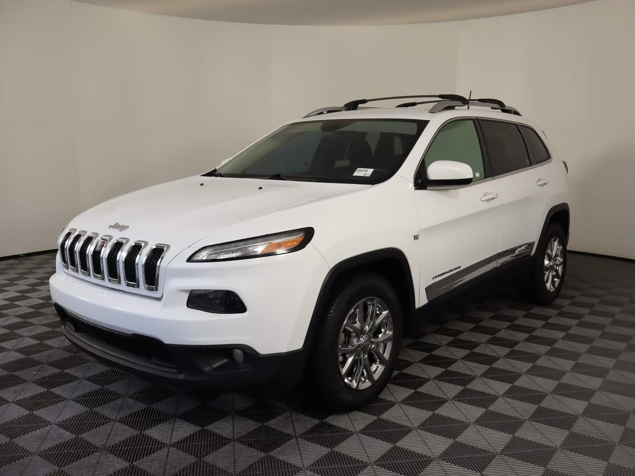 2017 Jeep Cherokee Latitude's photo