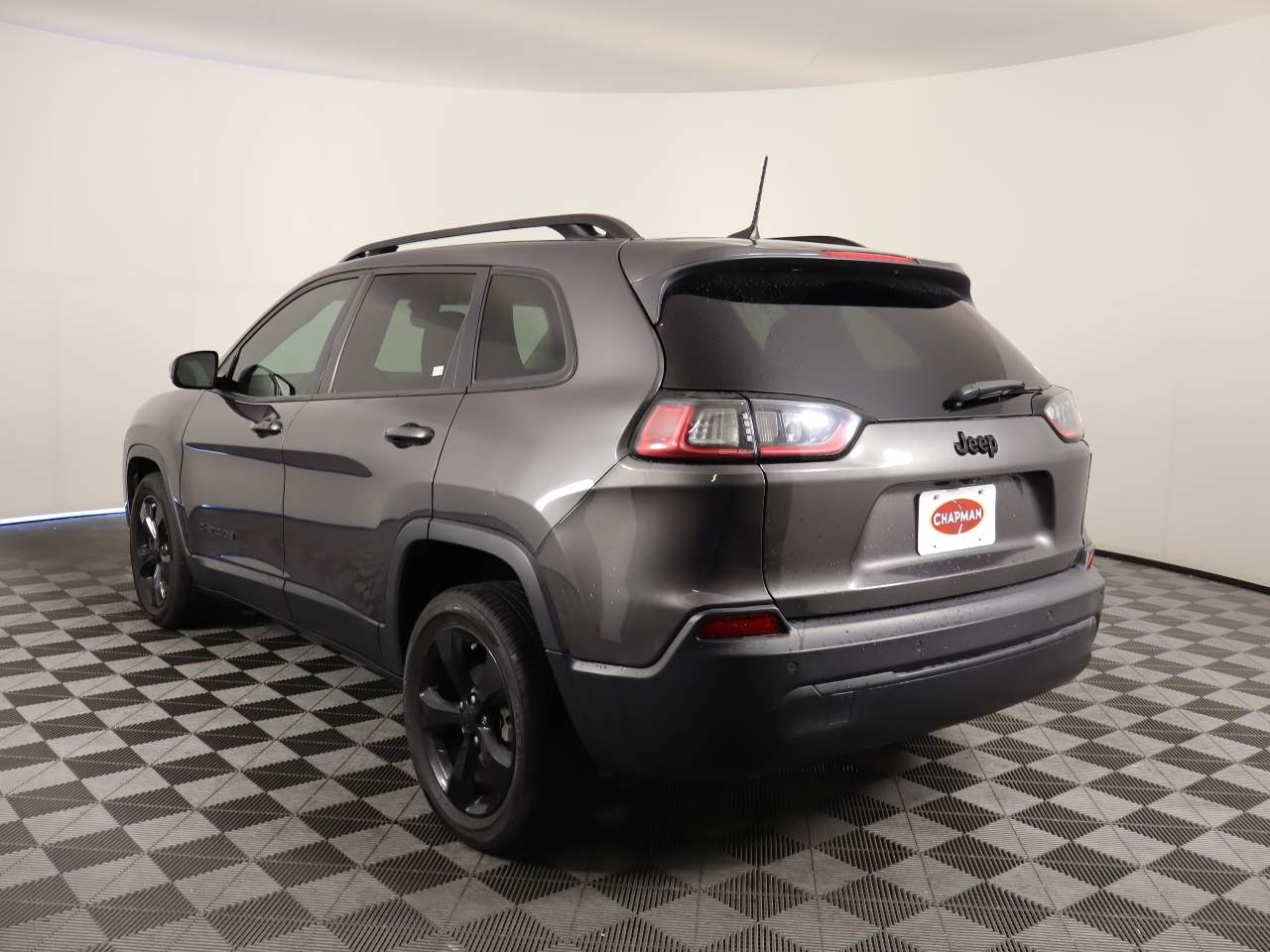 2020 Jeep Cherokee Altitude