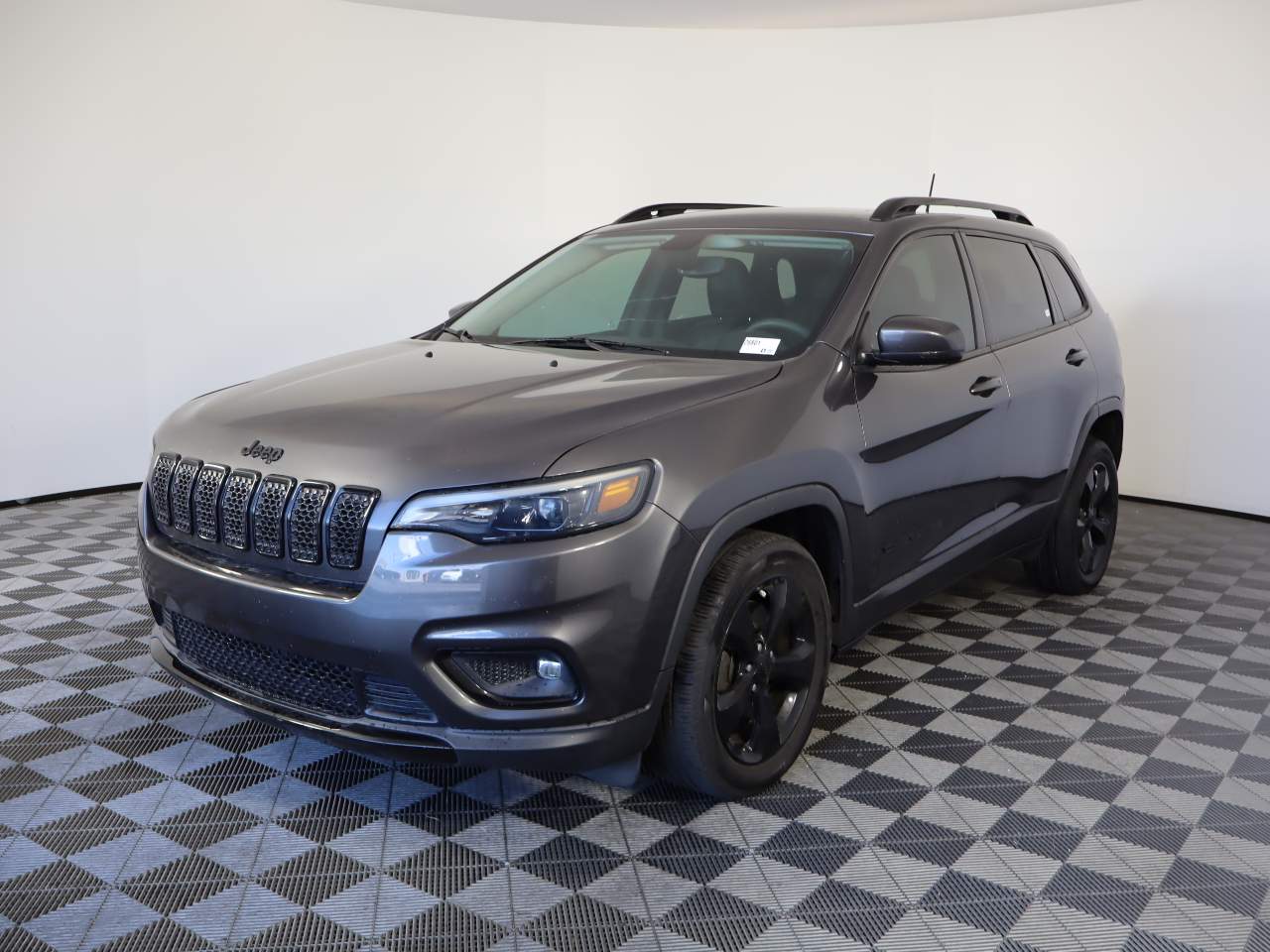 2020 Jeep Cherokee Altitude