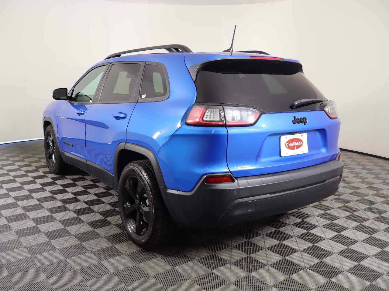 2020 Jeep Cherokee Altitude