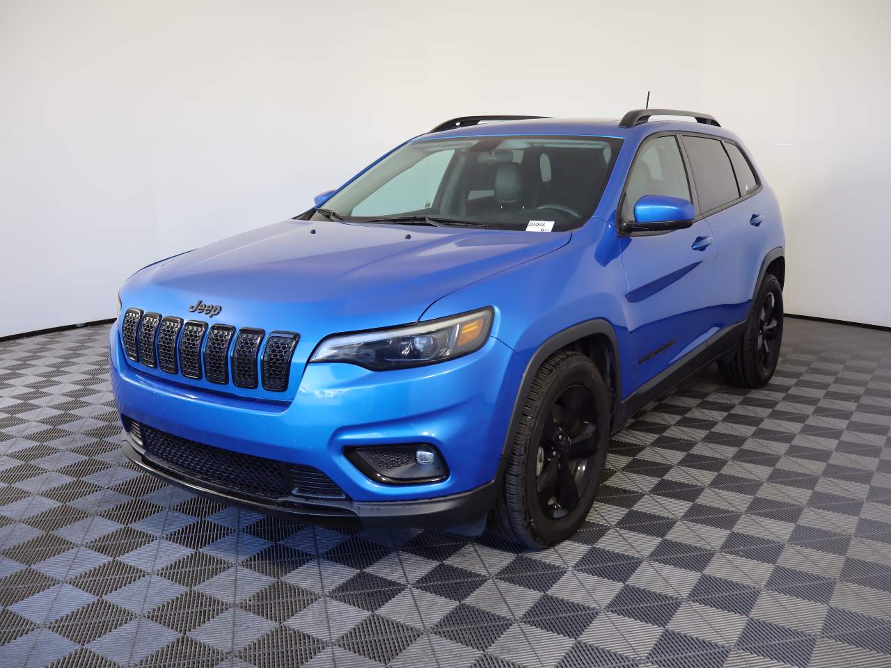 2020 Jeep Cherokee Altitude