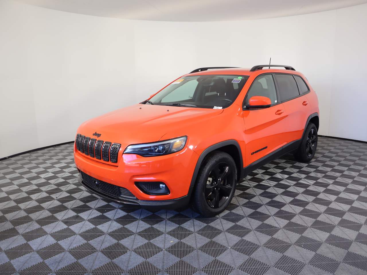 2021 Jeep Cherokee Altitude