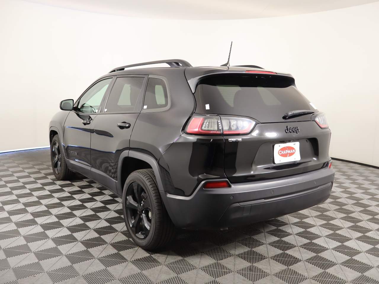 2021 Jeep Cherokee Altitude