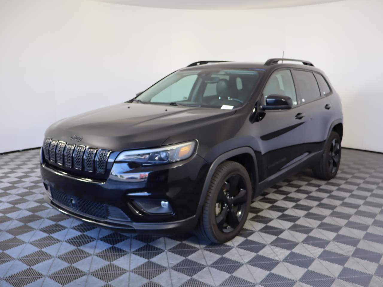 2021 Jeep Cherokee Altitude