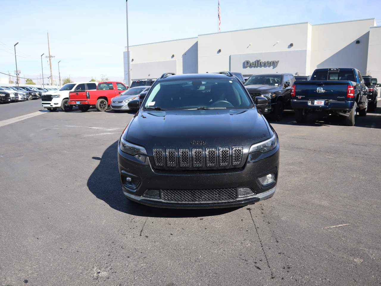 2019 Jeep Cherokee Altitude