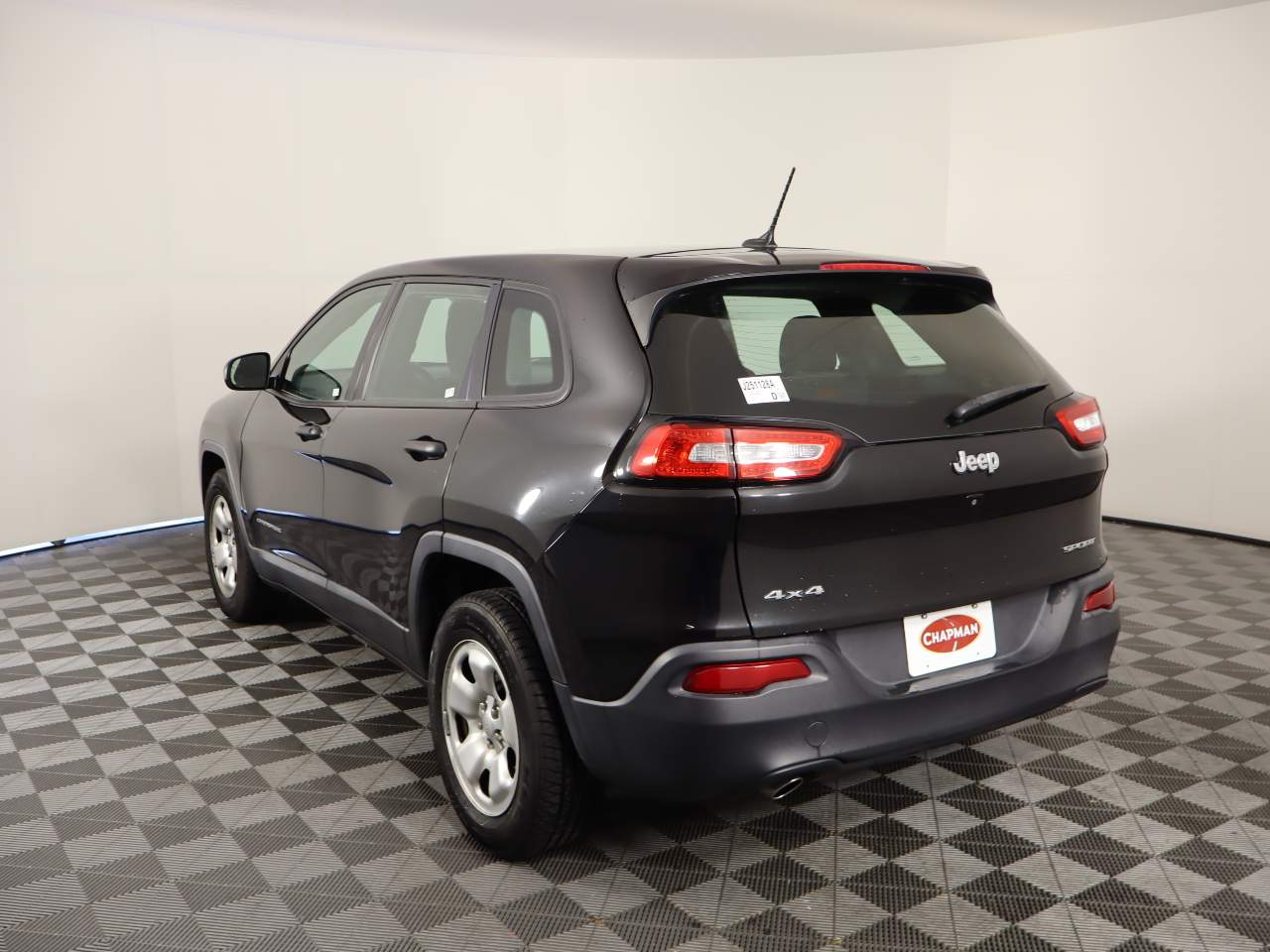 2014 Jeep Cherokee Sport